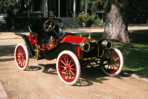 Hupmobile Model 20 Runabout 1910 года